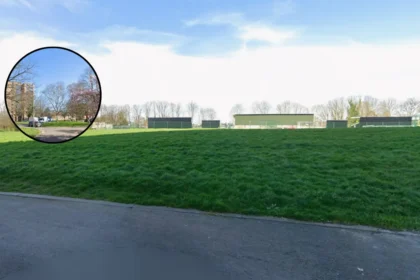 Two Teenagers Stabbed in Cardiff Park; Cardiff, 2026