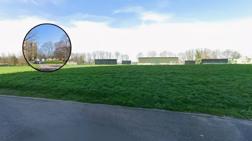 Two Teenagers Stabbed in Cardiff Park; Cardiff, 2026