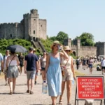 UK Heatwave Weather Forecast: Cardiff Reaches 30°C Under Extreme Heat Warning
