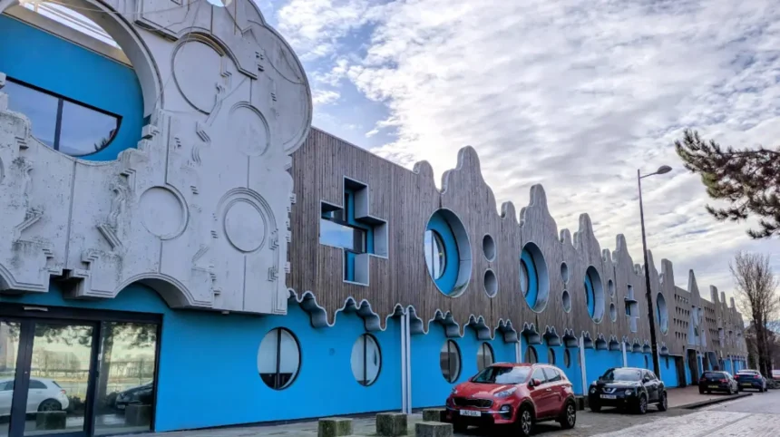 Visiting BBC Roath Lock Studios: Tour Times and Visitor Information