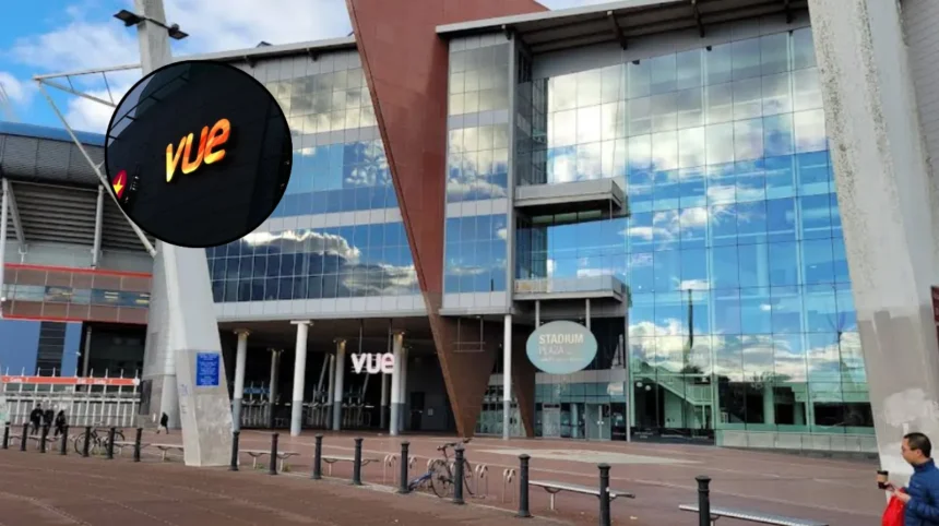 Vue Cardiff Cinema Closure Stadium Plaza 2026 Cardiff