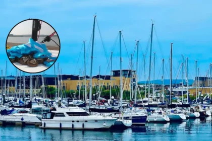 Welsh Dragon Series Youth Sailing Regatta Concludes at Cardiff Bay 2026