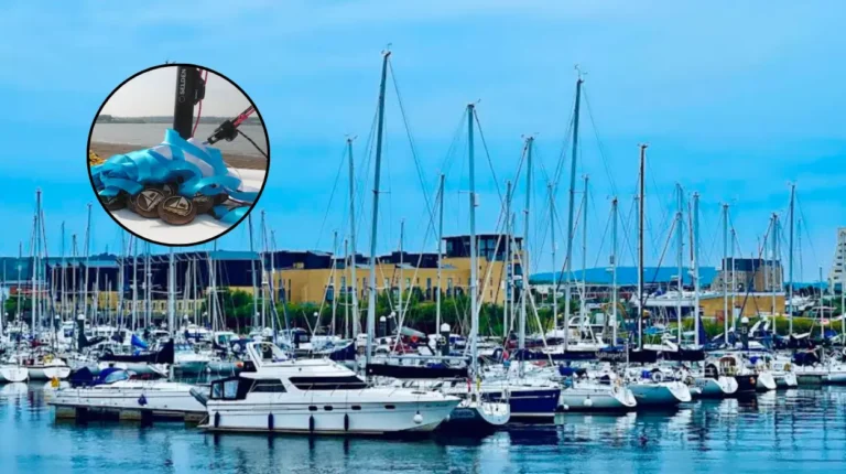 Welsh Dragon Series Youth Sailing Regatta Concludes at Cardiff Bay 2026