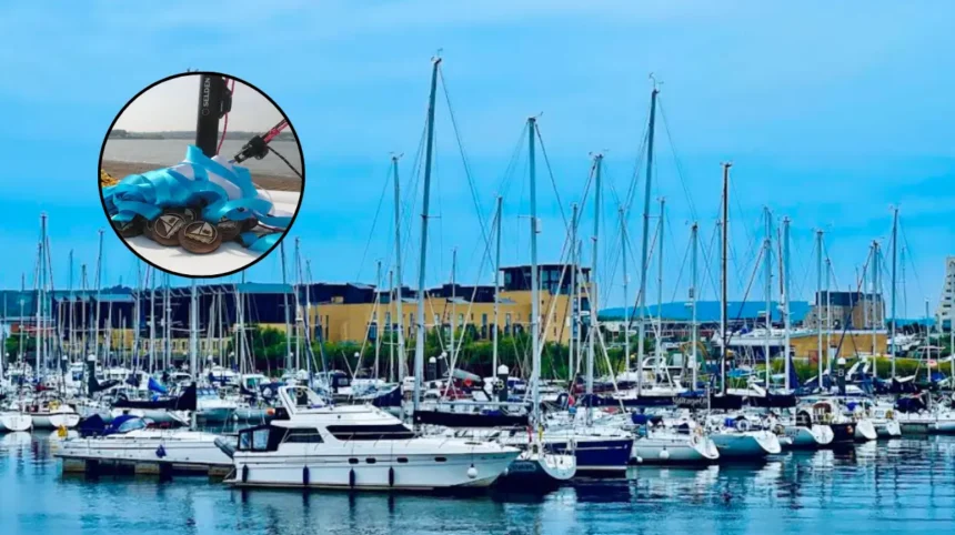Welsh Dragon Series Youth Sailing Regatta Concludes at Cardiff Bay 2026