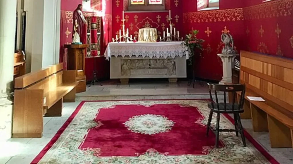 What Catholic Services Does St Peter's Church Offer in Roath?