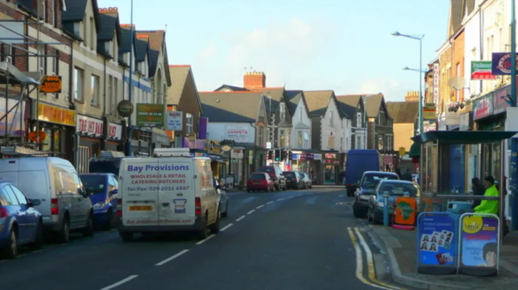 What is the history of Roath?