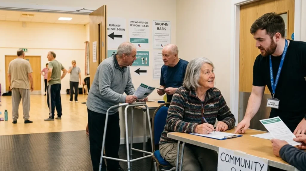 What should participants expect regarding accessibility and enrollment?