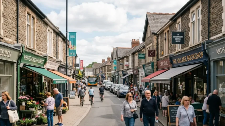 A Complete Guide to the Best Independent Shops in Whitchurch Cardiff
