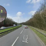 A4232 Collision Causes Gridlock in Cardiff 2026
