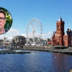 Andy Burnham Launches Interactive Political Tour in Cardiff 2026