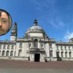 Ashley Eadie Jailed For Armed Scissors Robbery in Rumney Cardiff 2026