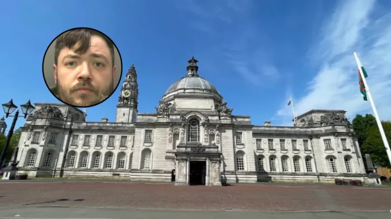 Ashley Eadie Jailed For Armed Scissors Robbery in Rumney Cardiff 2026