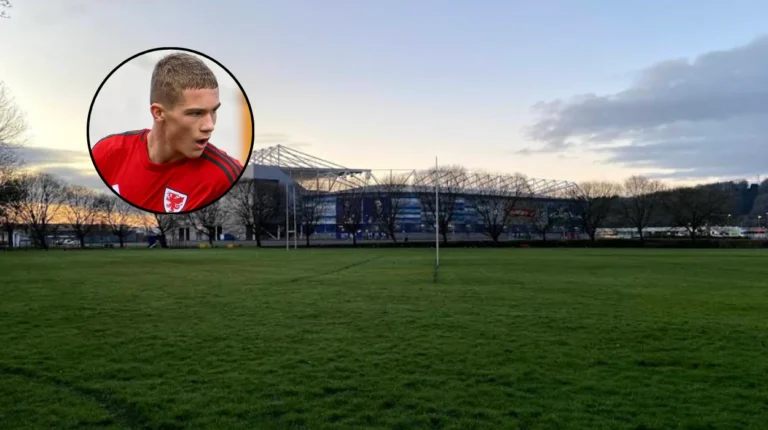 Axel Donczew Set to Join Arsenal From Cardiff City, London 2026