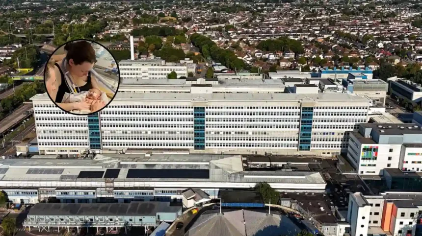 Baby Dies at University Hospital of Wales: Inquest Opens Cardiff 2026