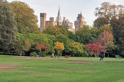 Bute Park Walking Routes: Best Cardiff Trails, Maps, and Family Paths