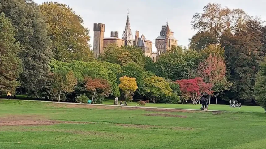 Bute Park Walking Routes: Best Cardiff Trails, Maps, and Family Paths