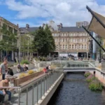 Canal Quarter Wins National SuDS Award in Cardiff 2026