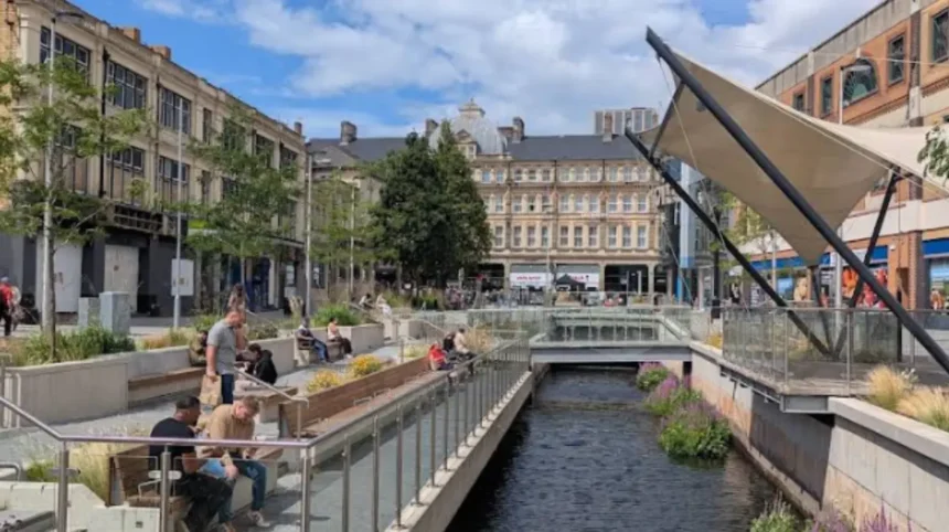 Canal Quarter Wins National SuDS Award in Cardiff 2026