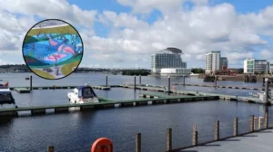 Cardiff Bay Barrage Outdoor Fitness Park Project Approved, Cardiff Bay 2026