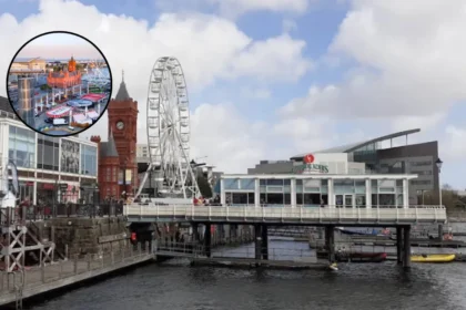 Cardiff Bay Family Fun Park Returns to Roald Dahl Plass, Cardiff 2026