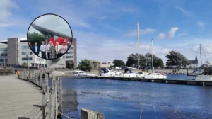 Cardiff Business Club Hosts Exclusive Chairman Lunches in Cardiff Bay 2026