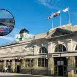 Cardiff Central Station Overhaul Begins with New Car Park: Cardiff 2026