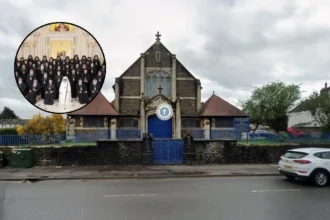 Cardiff Church Gets Iconostasis for Romanian Orthodox Use, Caerau 2026