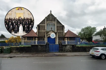 Cardiff Church Gets Iconostasis for Romanian Orthodox Use, Caerau 2026