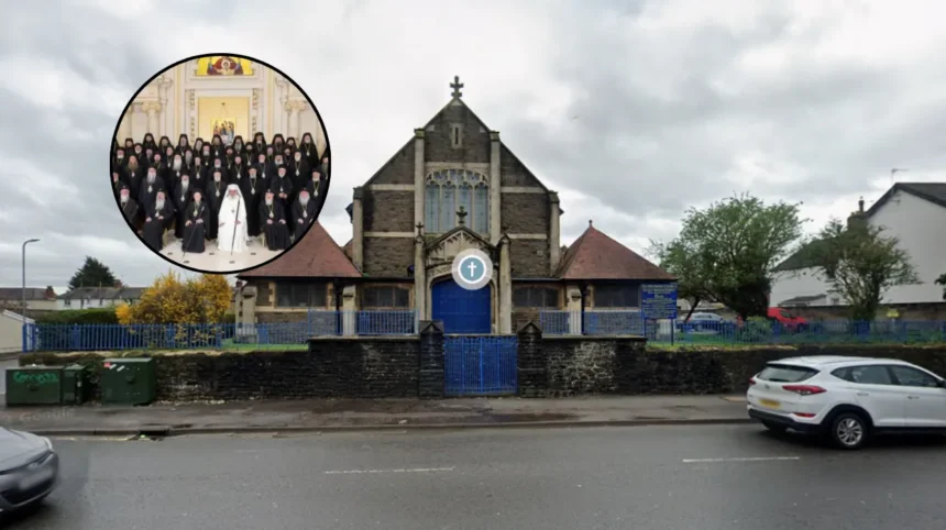 Cardiff Church Gets Iconostasis for Romanian Orthodox Use, Caerau 2026