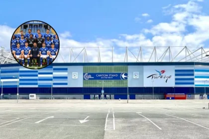 Cardiff City Announce Ireland Tour Squad; Cardiff 2026