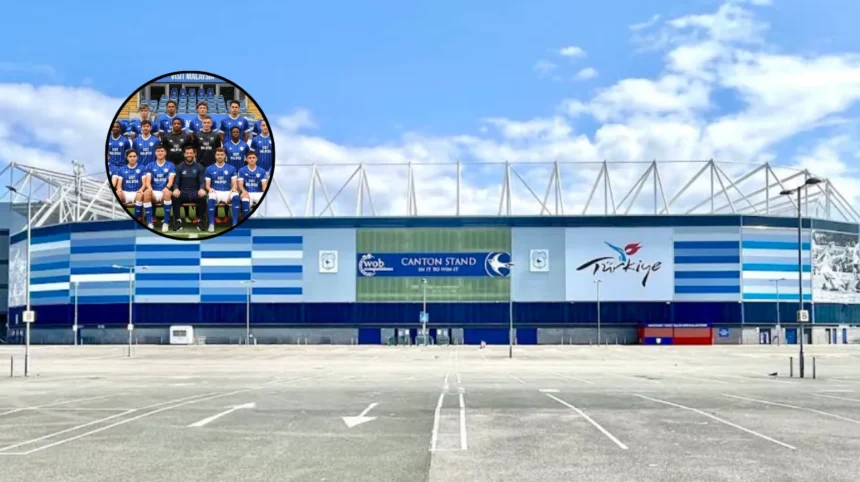 Cardiff City Announce Ireland Tour Squad; Cardiff 2026