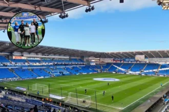 Cardiff City FC Charity Delivers £66m Boost | South Wales 2026