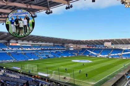 Cardiff City FC Charity Delivers £66m Boost | South Wales 2026