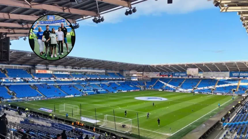 Cardiff City FC Charity Delivers £66m Boost | South Wales 2026