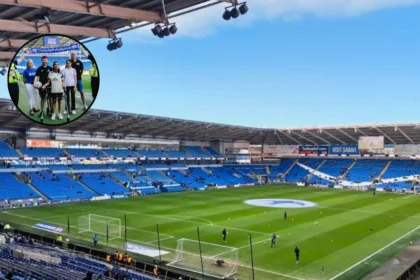 Cardiff City FC charity delivers £66m social value boost South Wales 2026
