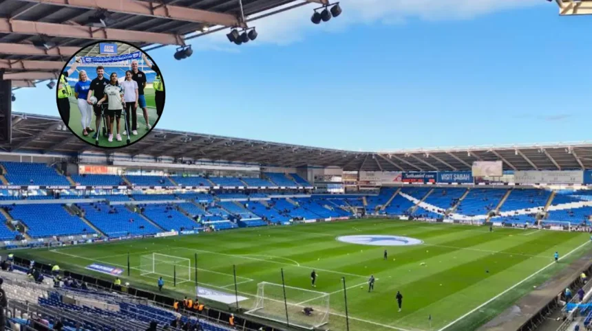 Cardiff City FC charity delivers £66m social value boost South Wales 2026
