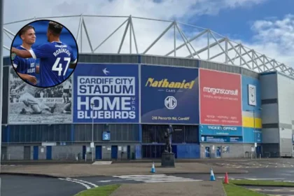 Cardiff City Face Swindon Town in Carabao Cup Opener, Cardiff 2026