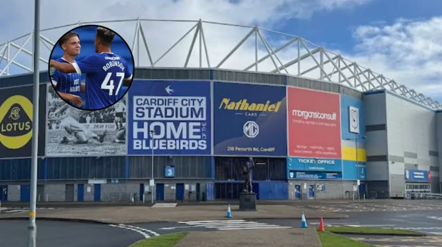Cardiff City Face Swindon Town in Carabao Cup Opener, Cardiff 2026