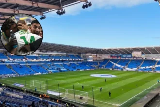 Cardiff City Host AS Roma in Pre-Season Clash (Cardiff, 2026)