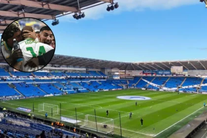 Cardiff City Host AS Roma in Pre-Season Clash (Cardiff, 2026)