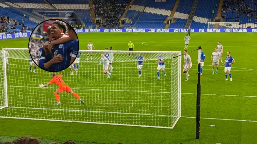Cardiff City Secure Instant Championship Return After League One Win – Cardiff 2026