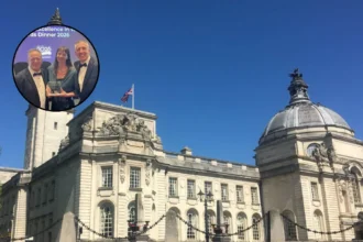 Cardiff Council Wins Major Construction Award: Cardiff 2026