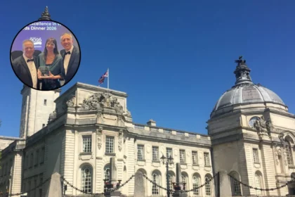 Cardiff Council Wins Major Construction Award: Cardiff 2026