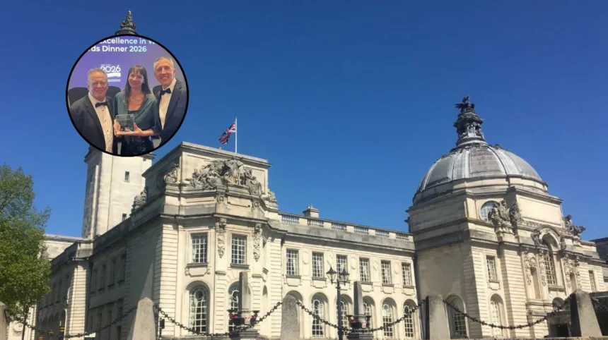 Cardiff Council Wins Major Construction Award: Cardiff 2026
