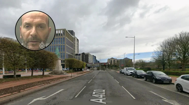 Cardiff Dealer Jailed for Hiding Drugs in Bacon Roll — Butetown 2026