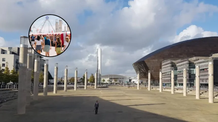 Cardiff Food and Drink Festival Returns to Cardiff Bay 2026