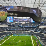 Cardiff Groundsman Prepares SoFi Stadium World Cup Pitch: California 2026