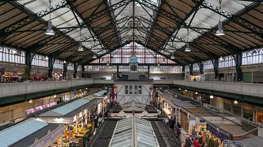 Cardiff Indoor Markets Compared: Guide to Food, Vintage and Local Shopping