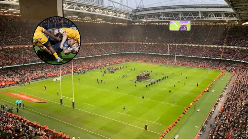Cardiff Rugby Champions Cup draw: Bath, Saints and Montpellier | Cardiff 2026