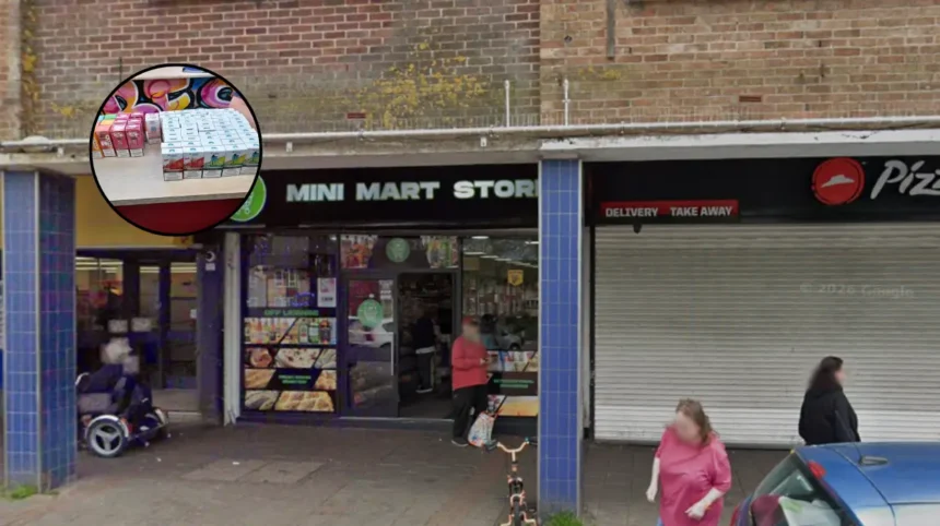 Cardiff Store Fined £20,000 for Illegal Vapes and Tobacco – Llanrumney 2026